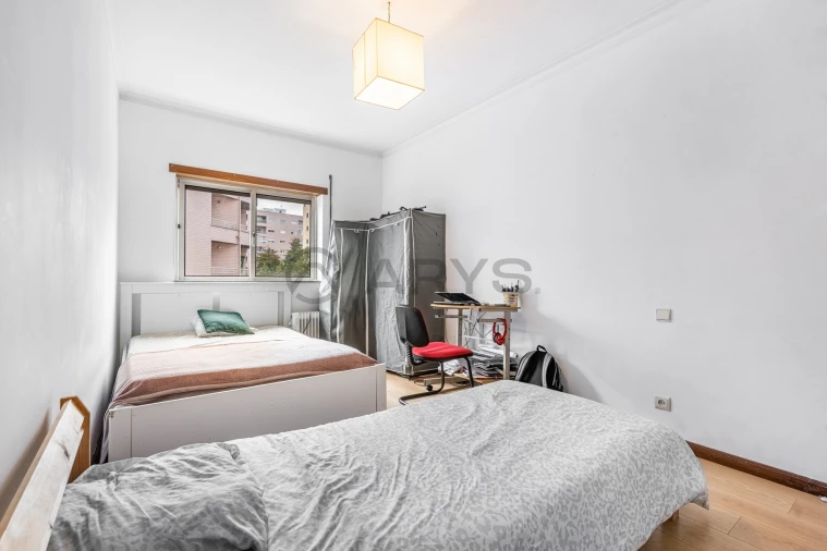 Apartamento T1 para Venda em São Vitor (Braga) Foto 5