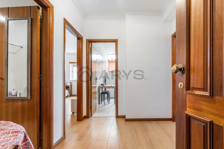 Apartamento T1 para Venda em São Vitor (Braga) Foto 2