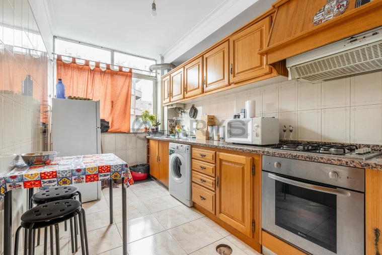 Apartamento T1 para Venda em São Vitor (Braga) Foto 8