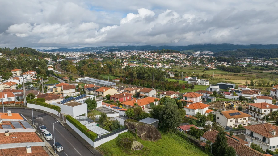 Terreno para Venda em Celeirós, Aveleda e Vimieiro Foto 10