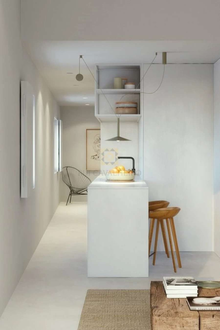 Apartamento T2 para Venda em Cedofeita, Santo Ildefonso, Sé, Miragaia, São Nicolau e Vitória Foto 4