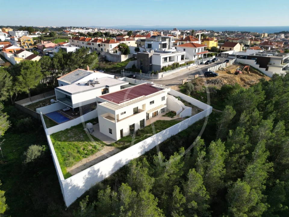 Moradia T4 para Venda em Cascais e Estoril Foto 47
