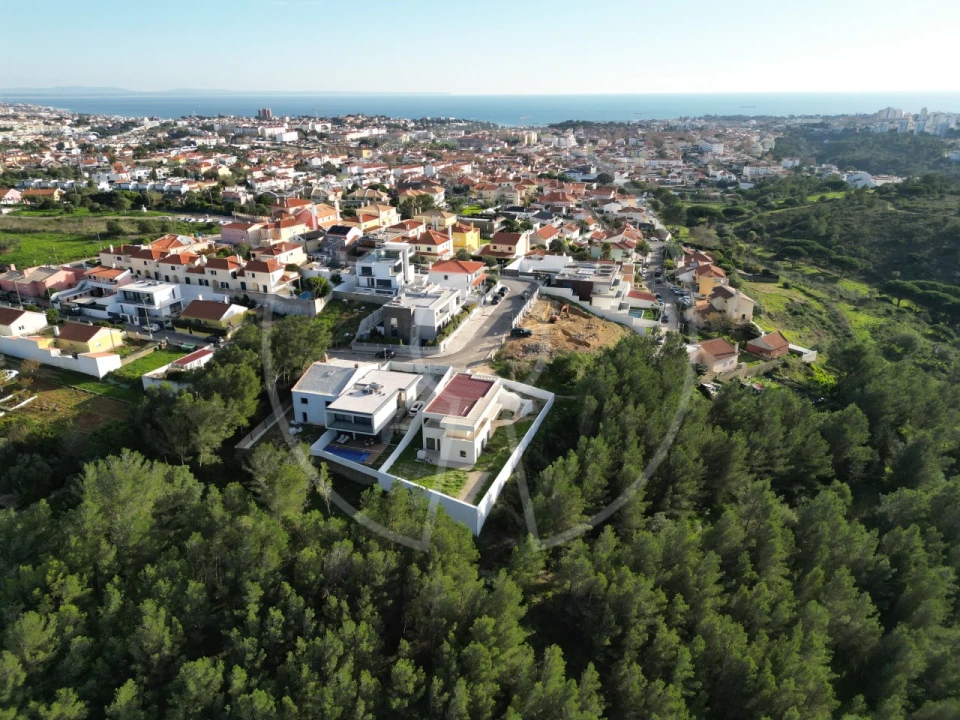 Moradia T4 para Venda em Cascais e Estoril Foto 2