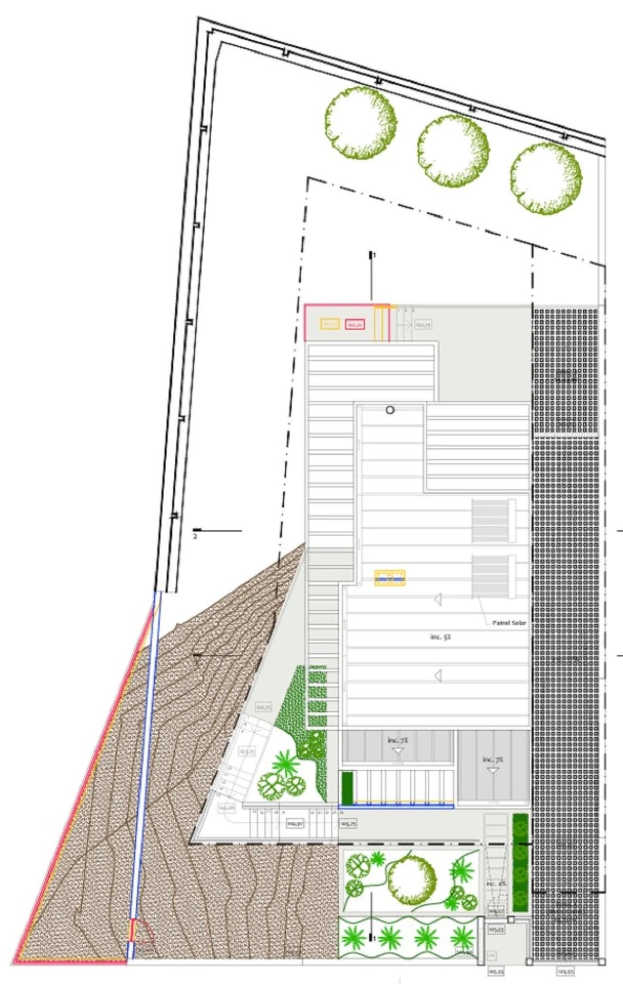 Moradia T4 para Venda em Cascais e Estoril Planta 3