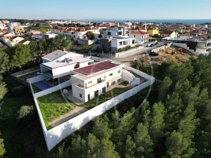 Moradia T4 para Venda em Cascais e Estoril Foto 47