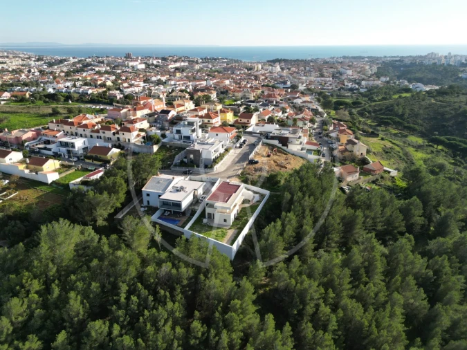 Moradia T4 para Venda em Cascais e Estoril Foto 2