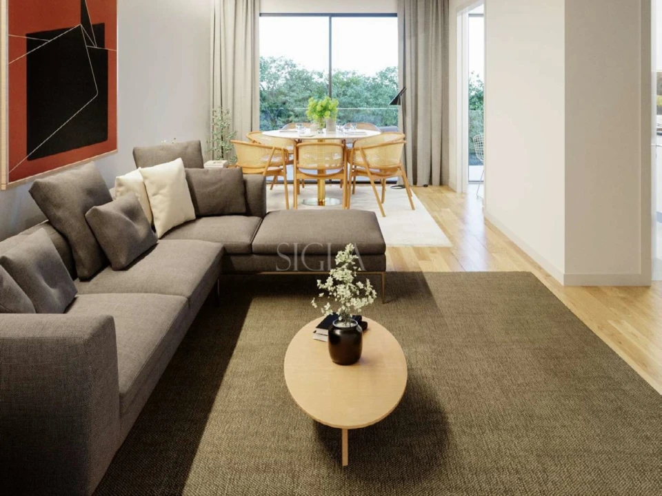 Apartamento T3 para Venda em Canidelo Foto 1