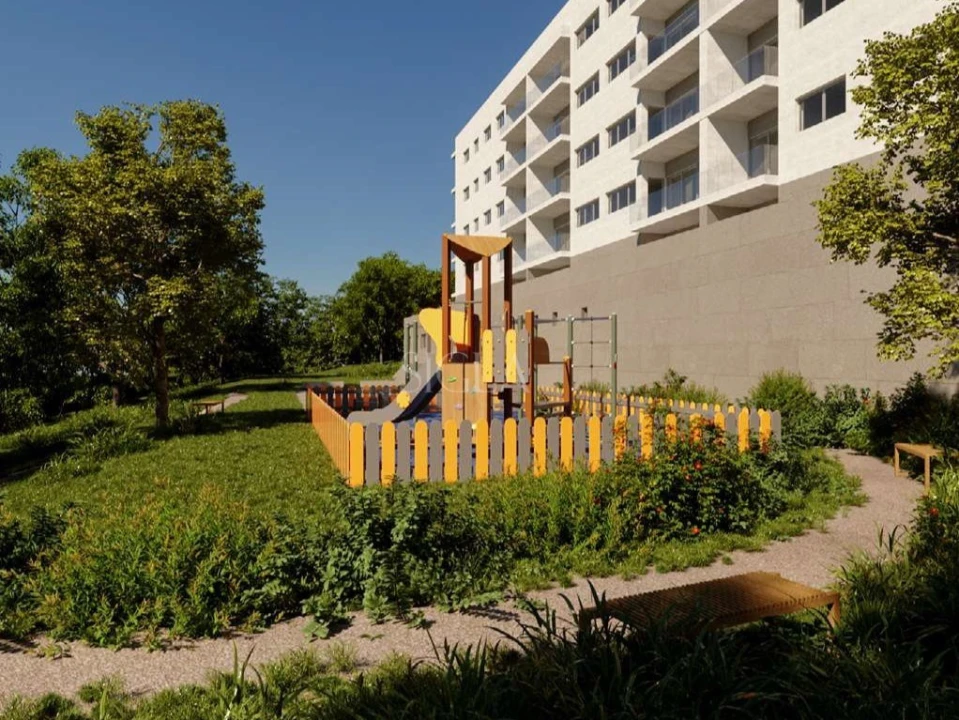 Apartamento T3 para Venda em Canidelo Foto 3