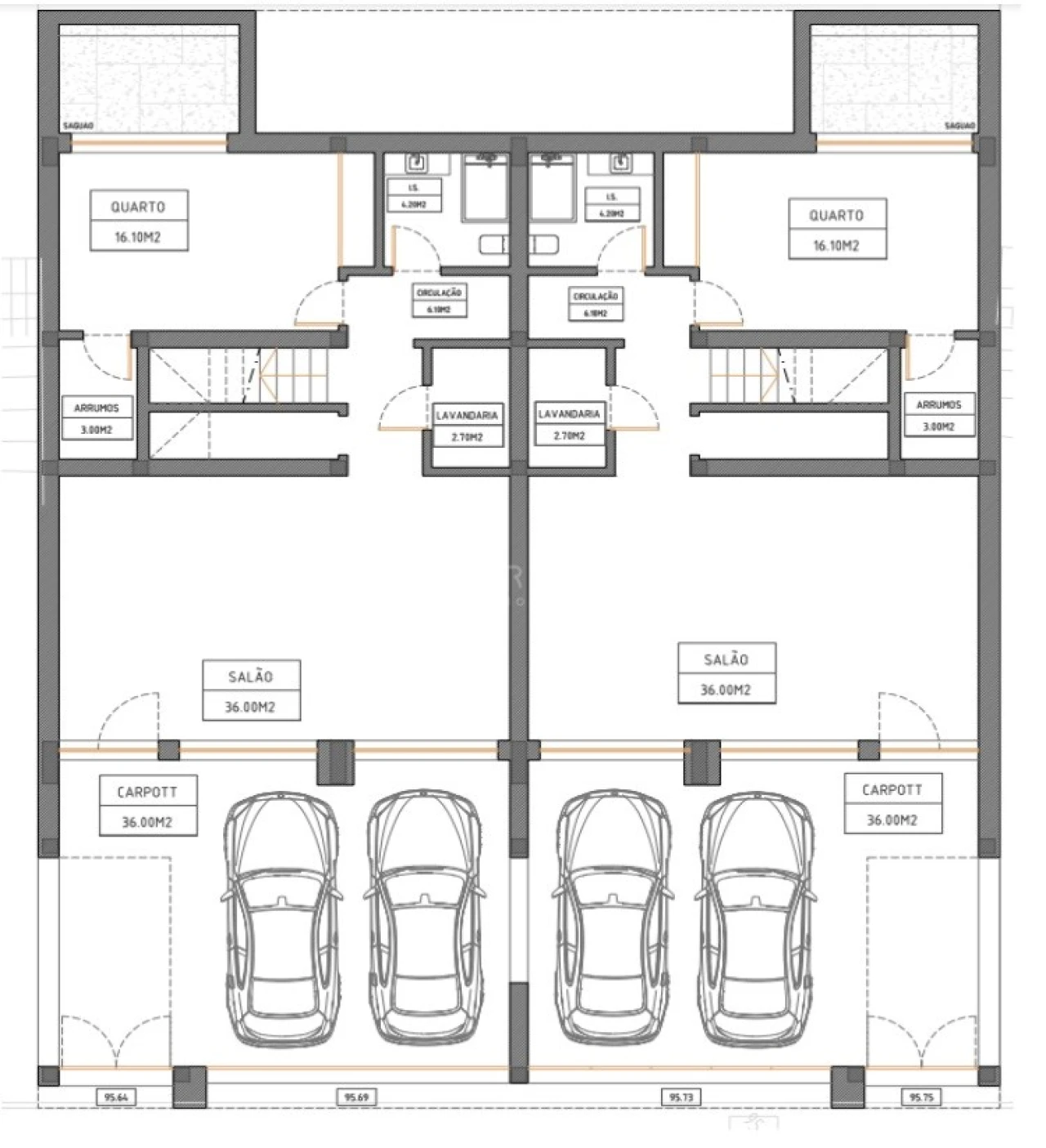 Moradia T4 para Venda em Caparica e Trafaria Foto 41
