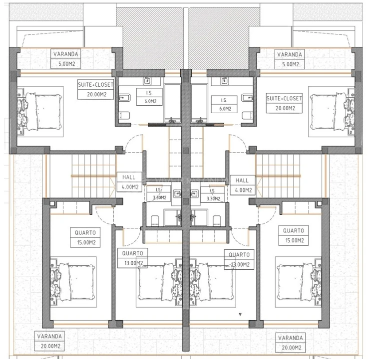 Moradia T4 para Venda em Caparica e Trafaria Foto 43