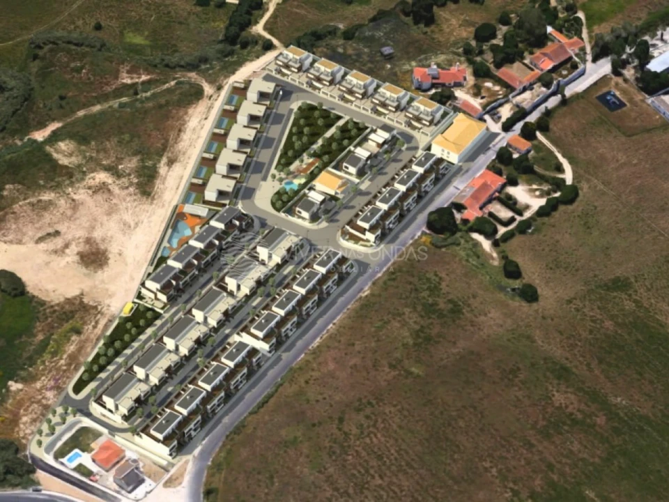 Moradia T4 para Venda em Caparica e Trafaria Foto 40