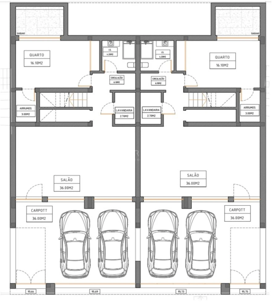 Moradia T4 para Venda em Caparica e Trafaria Foto 41