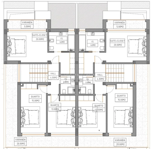 Moradia T4 para Venda em Caparica e Trafaria Foto 43