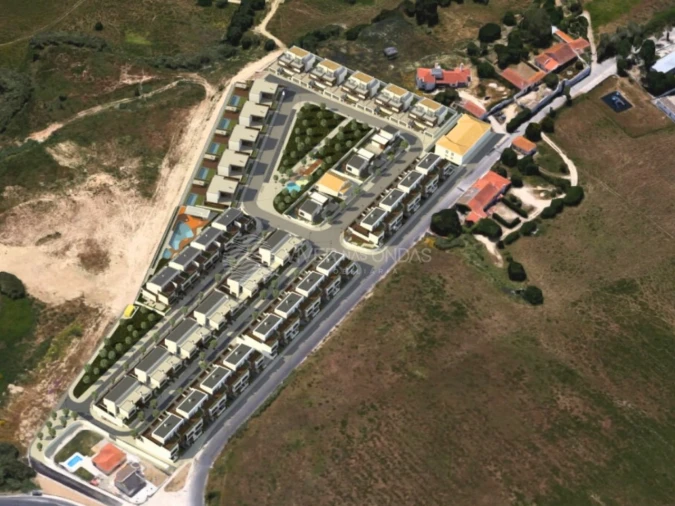 Moradia T4 para Venda em Caparica e Trafaria Foto 40