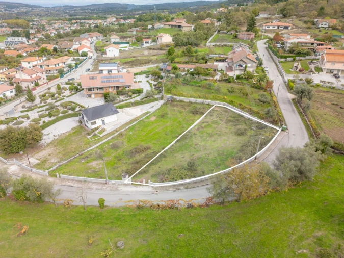 Terreno para Venda em Bornes de Aguiar