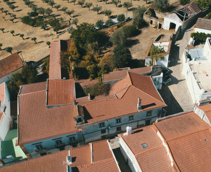 Moradia T7 para Venda em Cabeço de Vide Foto 45