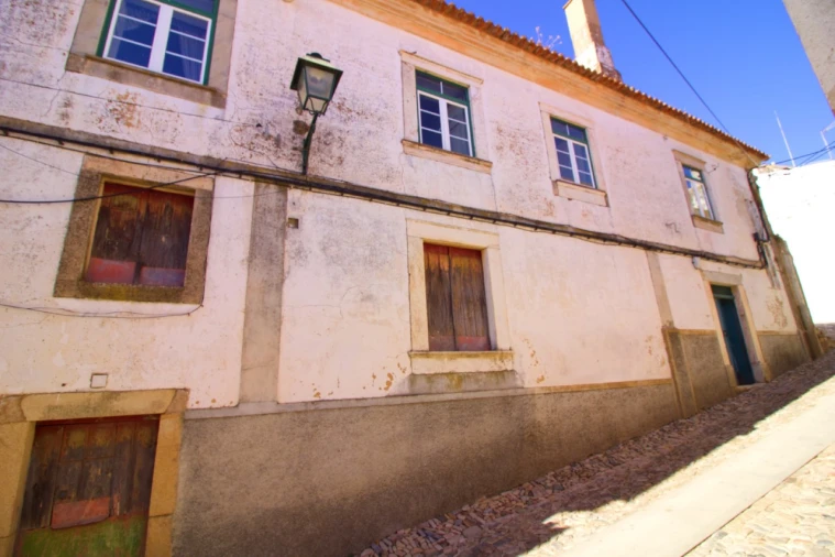 Moradia T7 para Venda em Cabeço de Vide Foto 44