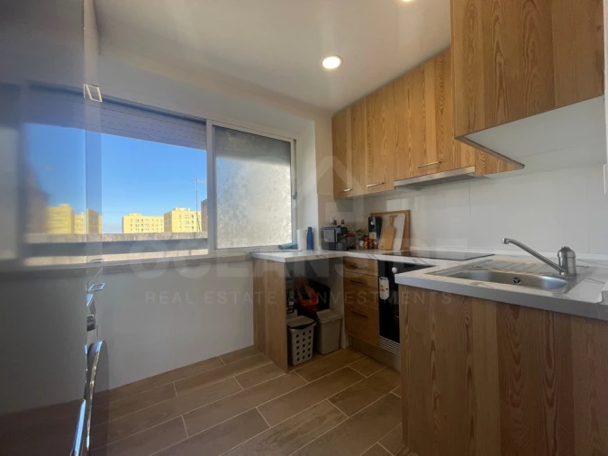 Apartamento T2 para Arrendamento em Penha de França Foto 17