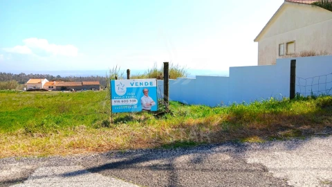 Terreno para Venda em Caldas da Rainha - Santo Onofre e Serra do Bouro