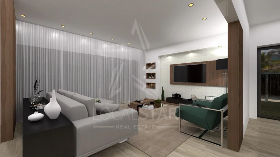 Moradia T3 para Venda em Turquel Foto 12