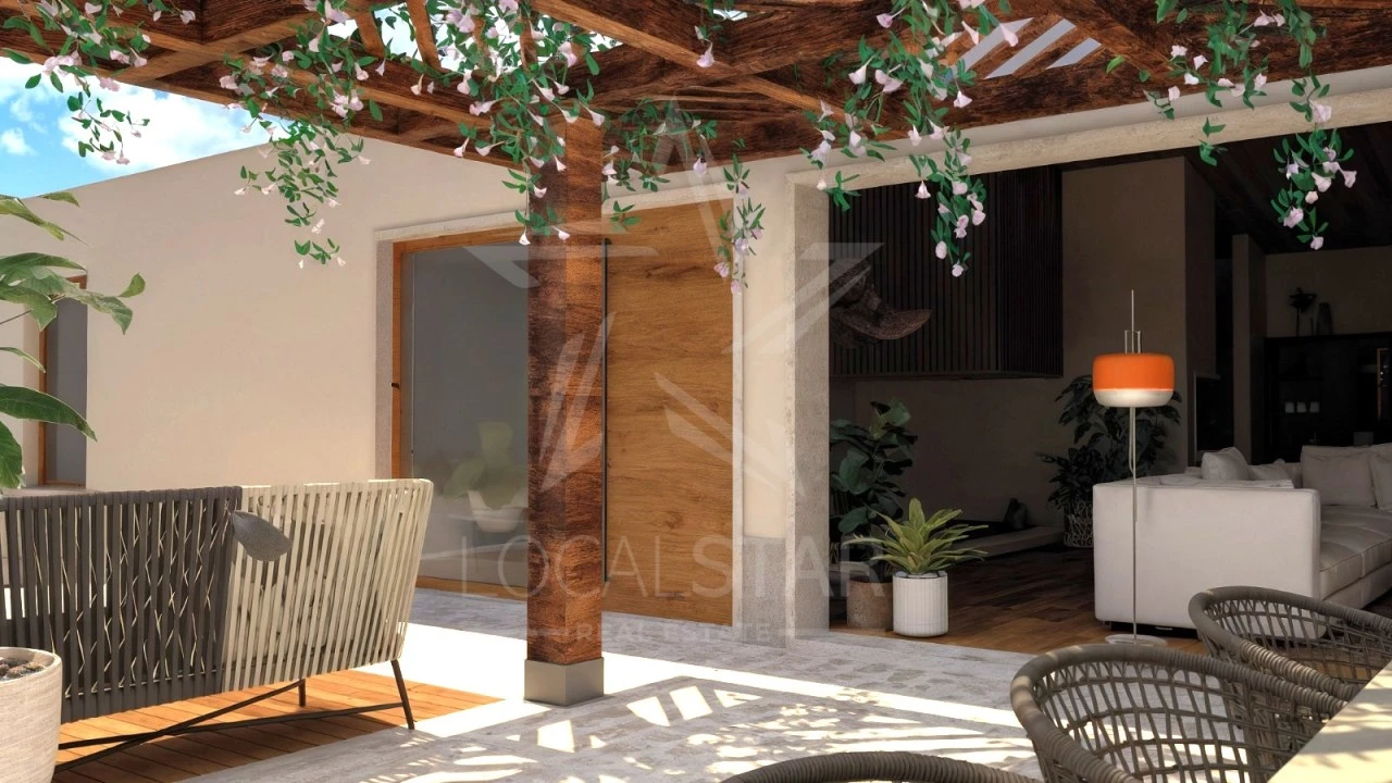 Moradia T3 para Venda em Salir de Matos Foto 1