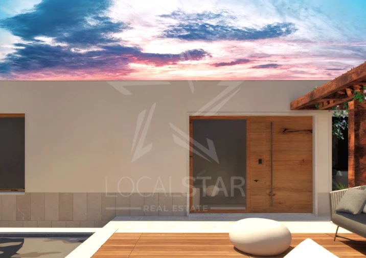 Moradia T3 para Venda em Salir de Matos Foto 6