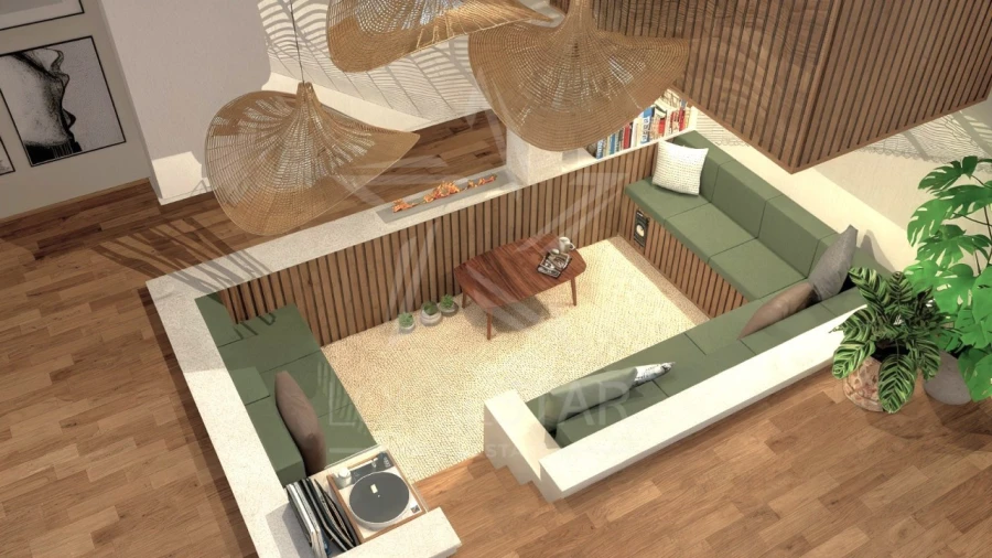 Moradia T3 para Venda em Salir de Matos Foto 15