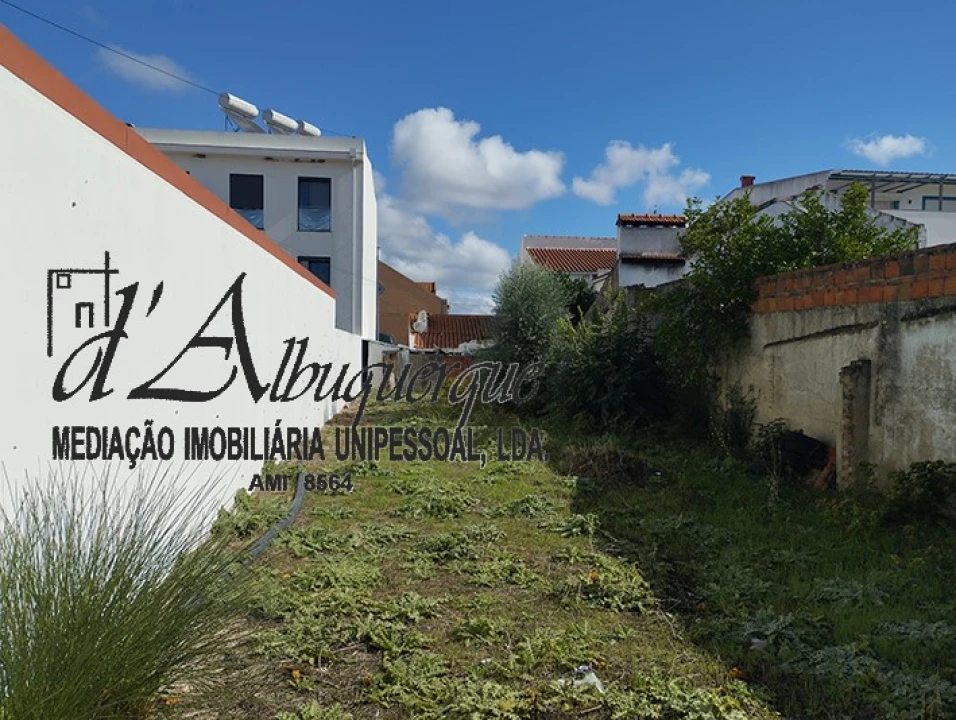 Terreno para Venda em Ponte de Sor, Tramaga e Vale de Açor Foto 1