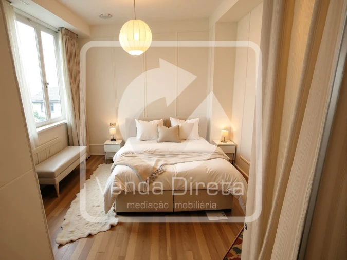 Apartamento T3 para Venda em Quinta do Conde Foto 11