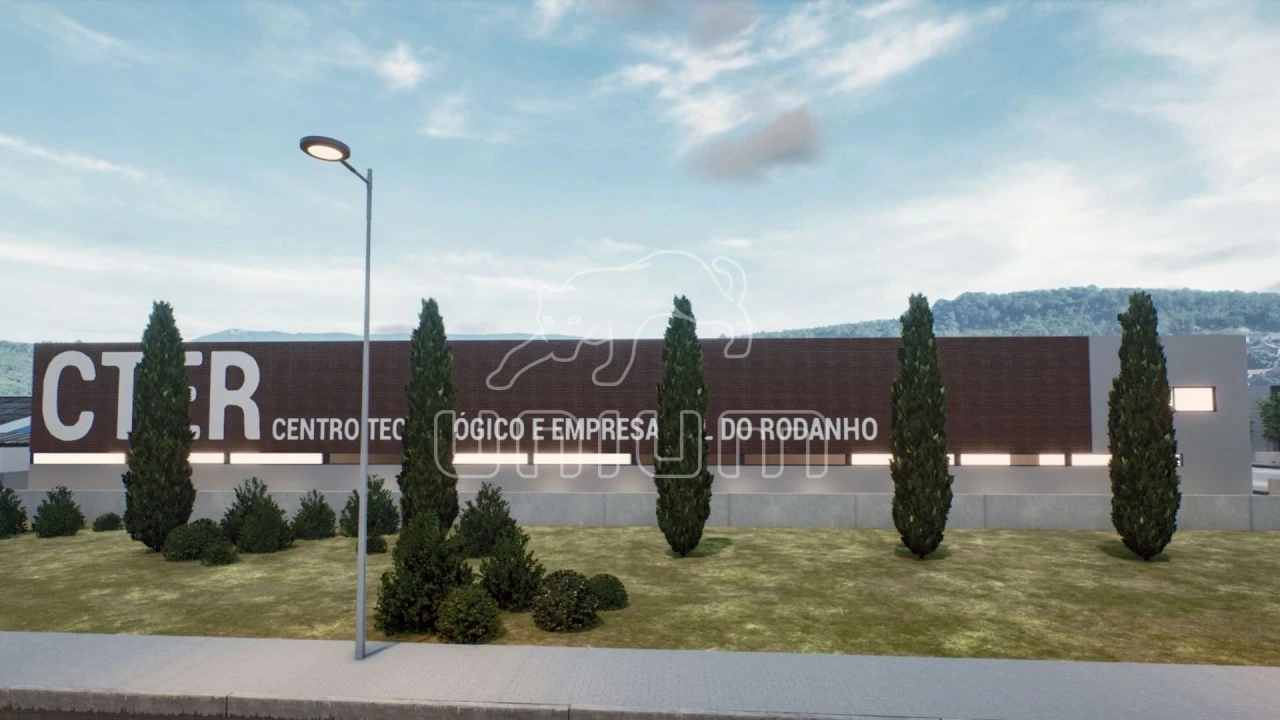 Armazém para Venda em Vila Nova de Anha Foto 3
