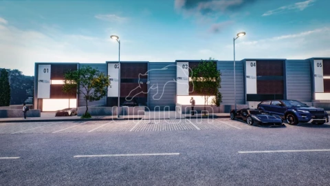 Armazém para Venda em Vila Nova de Anha