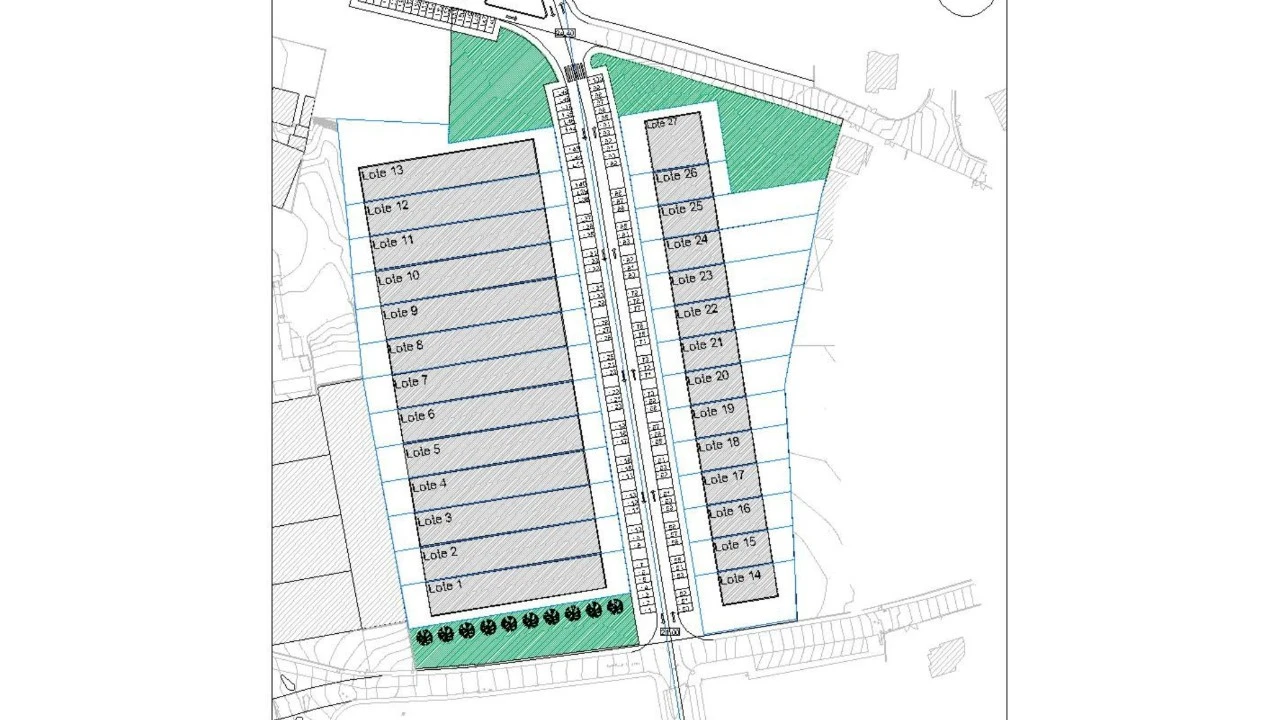 Armazém para Venda em Vila Nova de Anha Foto 8