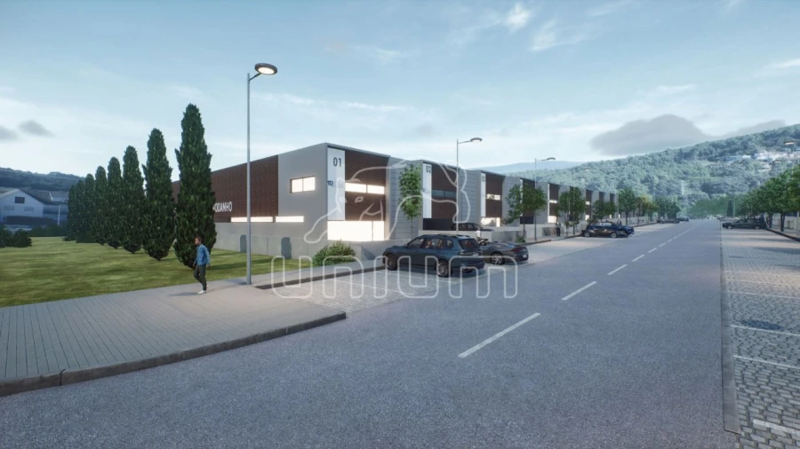 Armazém para Venda em Vila Nova de Anha Foto 6