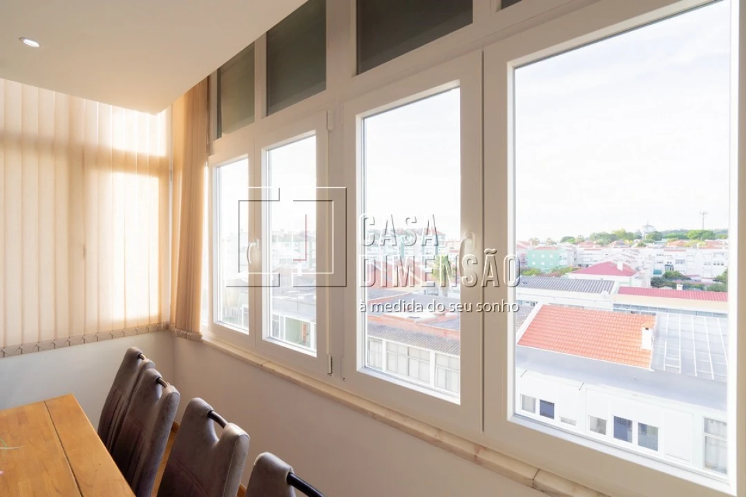 Apartamento T2 para Venda em Algés, Linda-A-Velha e Cruz Quebrada-Dafundo Foto 6
