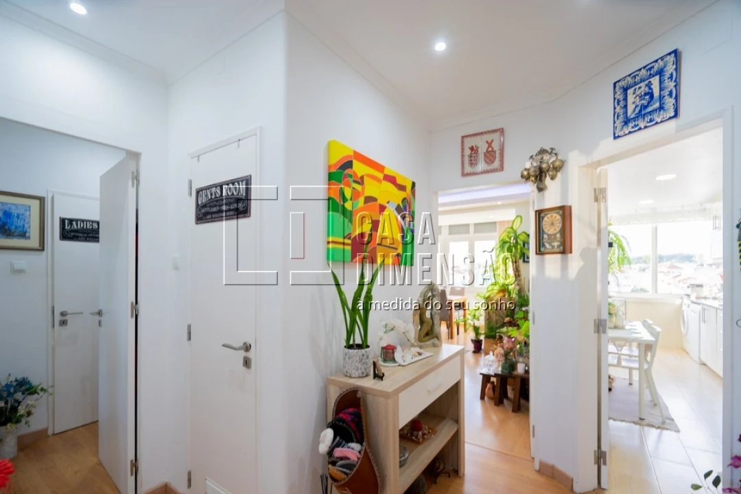 Apartamento T2 para Venda em Algés, Linda-A-Velha e Cruz Quebrada-Dafundo Foto 15