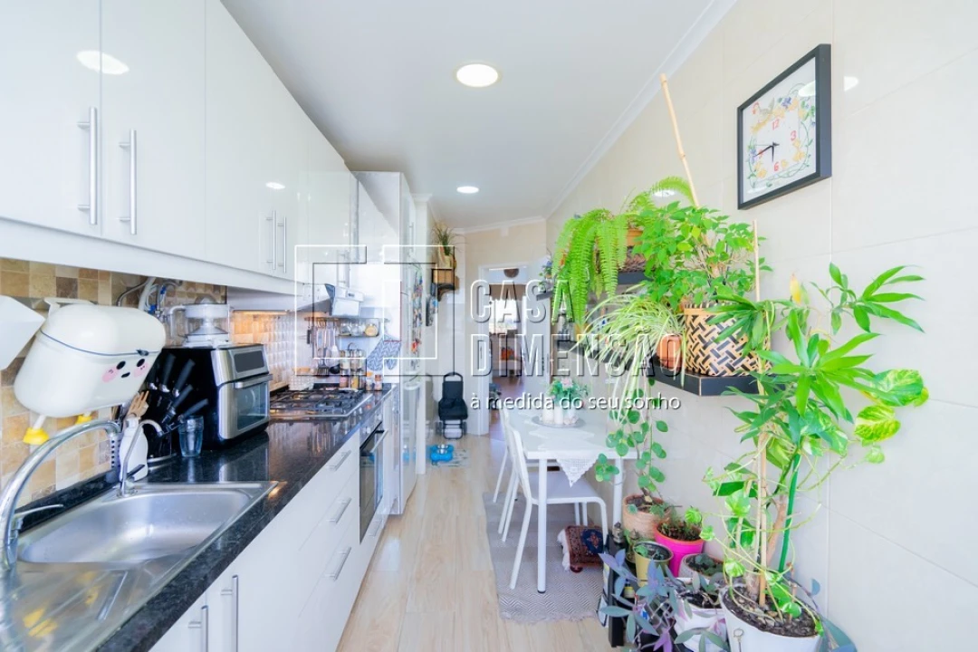 Apartamento T2 para Venda em Algés, Linda-A-Velha e Cruz Quebrada-Dafundo Foto 20