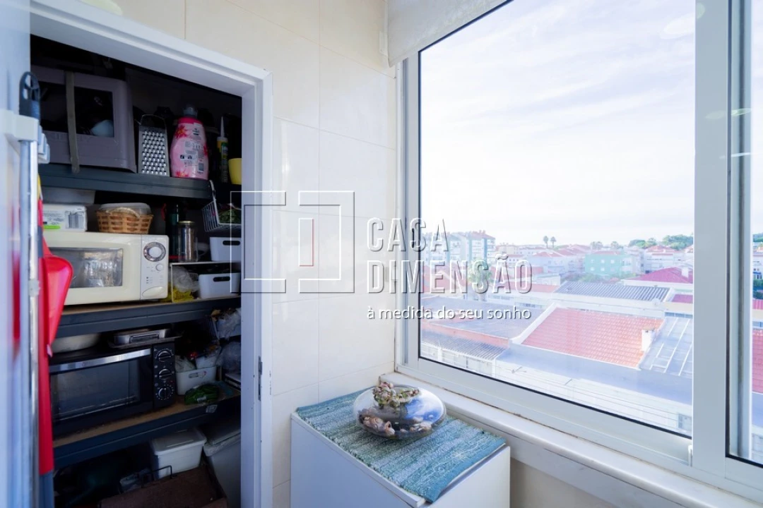 Apartamento T2 para Venda em Algés, Linda-A-Velha e Cruz Quebrada-Dafundo Foto 24