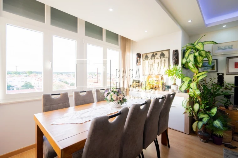 Apartamento T2 para Venda em Algés, Linda-A-Velha e Cruz Quebrada-Dafundo Foto 9