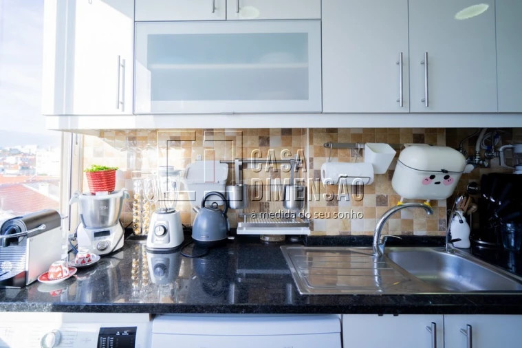 Apartamento T2 para Venda em Algés, Linda-A-Velha e Cruz Quebrada-Dafundo Foto 22