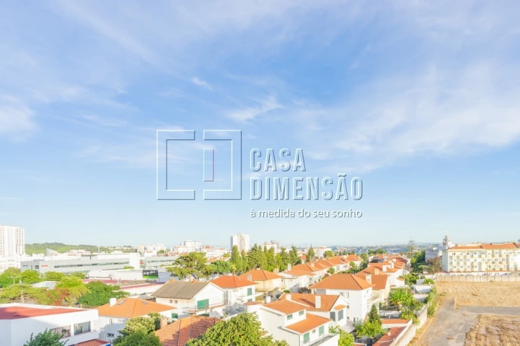 Apartamento T2 para Venda em Algés, Linda-A-Velha e Cruz Quebrada-Dafundo Foto 35