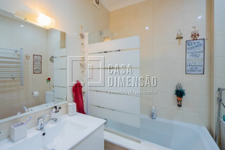Apartamento T2 para Venda em Algés, Linda-A-Velha e Cruz Quebrada-Dafundo Foto 45