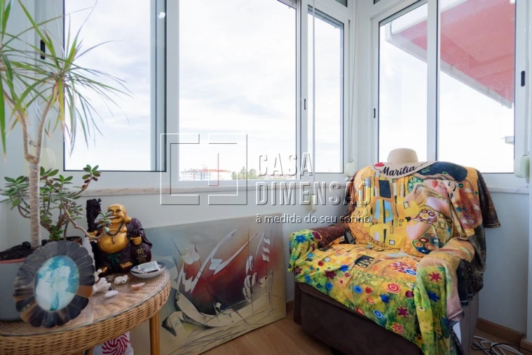 Apartamento T2 para Venda em Algés, Linda-A-Velha e Cruz Quebrada-Dafundo Foto 47