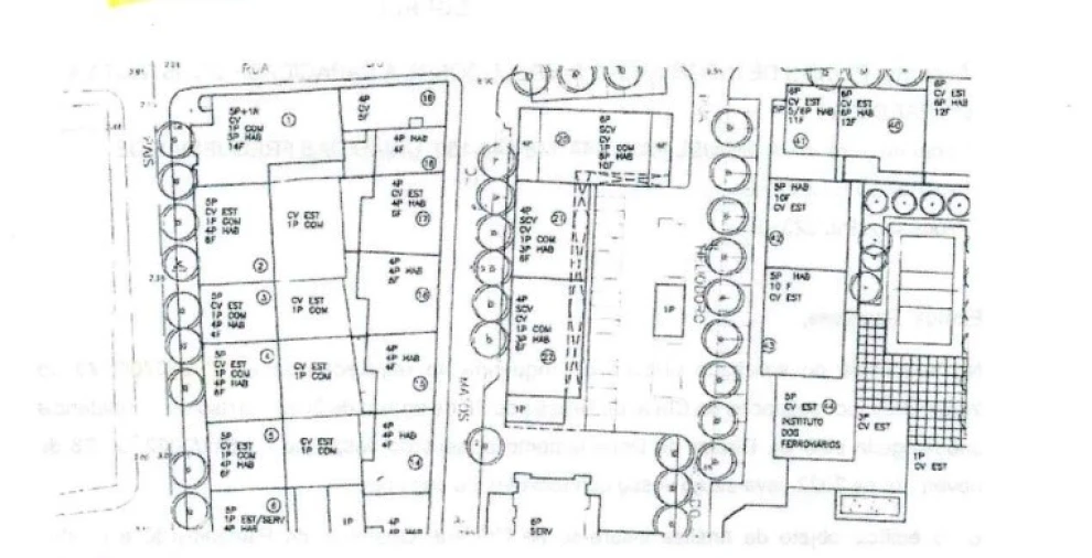 Prédio para Venda em Barreiro e Lavradio Planta 1