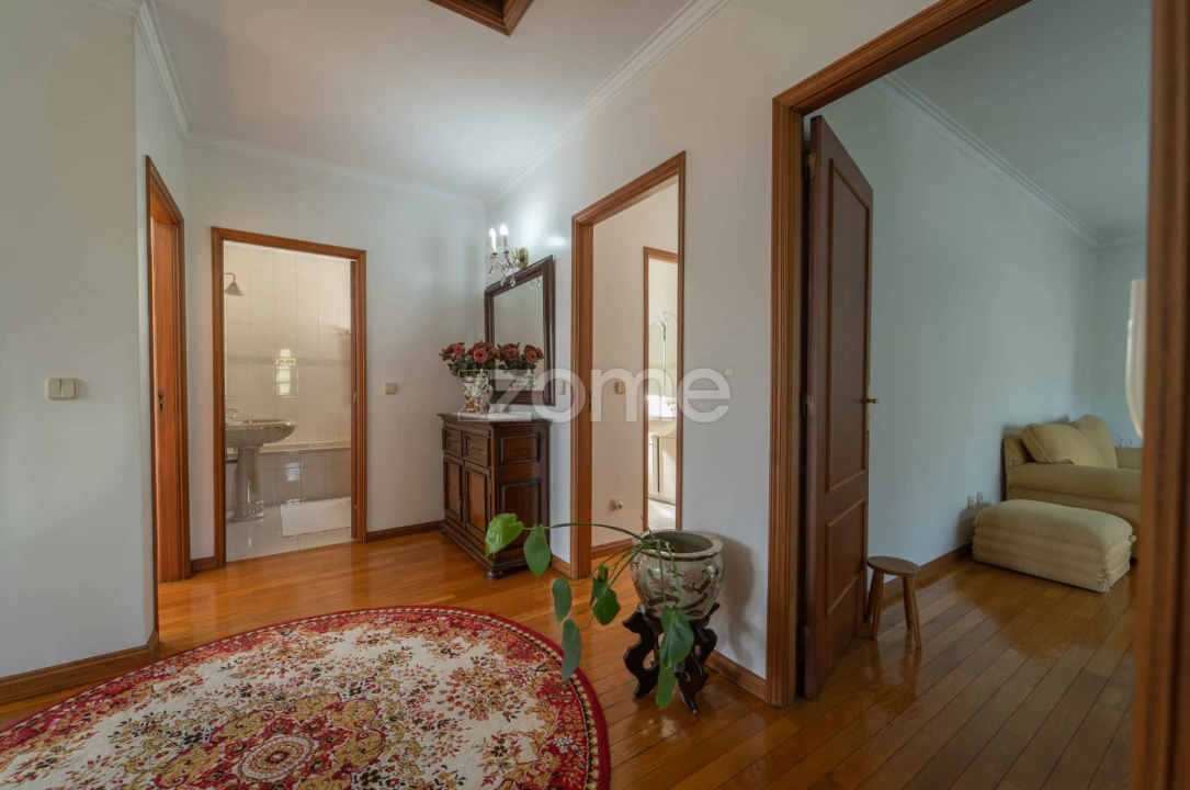 Moradia T4 para Venda em Real, Dume e Semelhe Foto 25