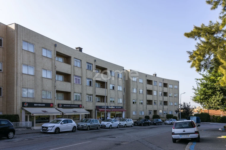 Apartamento T3 para Arrendamento em Custóias, Leça do Balio e Guifões Foto 39