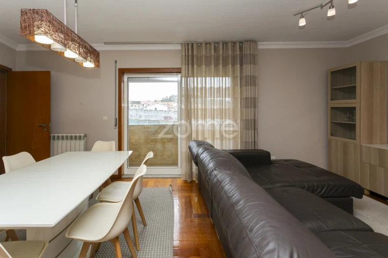 Apartamento T3 para Arrendamento em Custóias, Leça do Balio e Guifões Foto 9