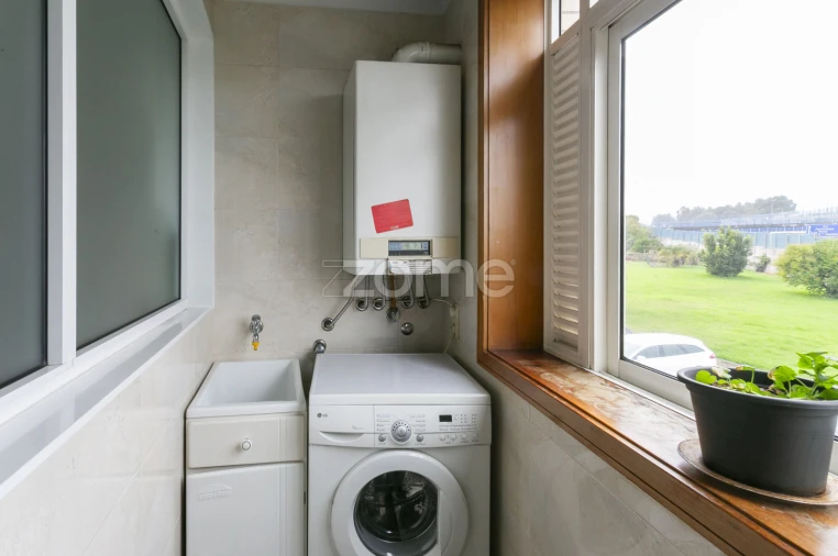 Apartamento T3 para Arrendamento em Custóias, Leça do Balio e Guifões Foto 16