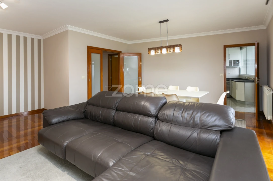 Apartamento T3 para Arrendamento em Custóias, Leça do Balio e Guifões Foto 6