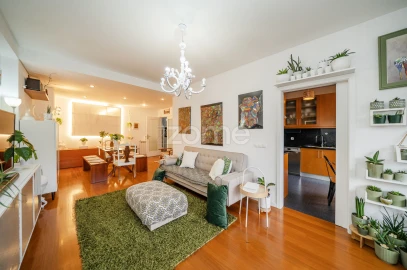 Apartamento T4 para Venda em São Vitor (Braga)
