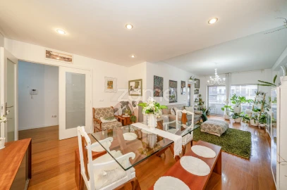 Apartamento T4 para Venda em São Vitor (Braga)